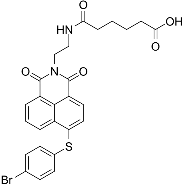 MCL-1/BCL-2-IN-4 2163793-56-2